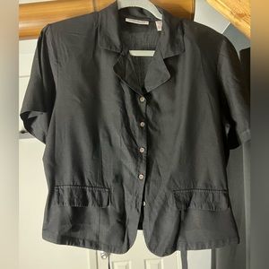 Karen Scott Blouse soft and stretchy